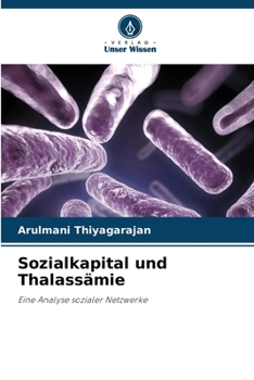 Paperback Sozialkapital und Thalassämie [German] Book