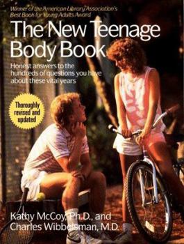 Paperback New Teenage Body Book