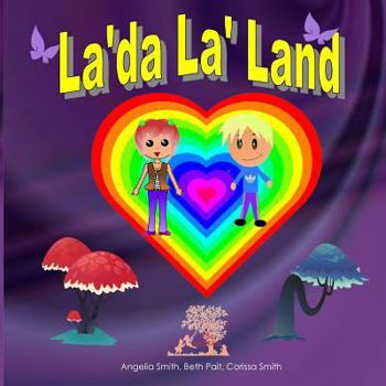 Paperback La'da La' Land Book