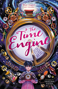 Paperback The Time Engine Book