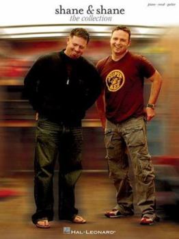 Paperback Shane and Shane - The Collection Book