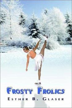 Paperback Frosty Frolics Book