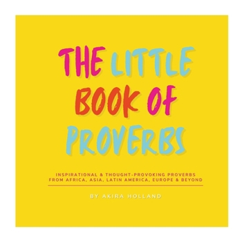 Paperback The Little Book of Proverbs Book