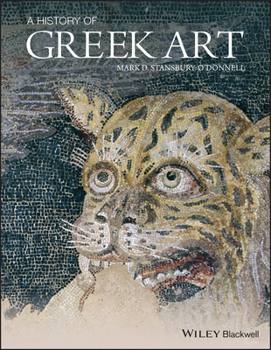 Paperback A History of Greek Art Book
