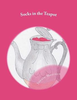 Paperback Socks in the Teapot Book