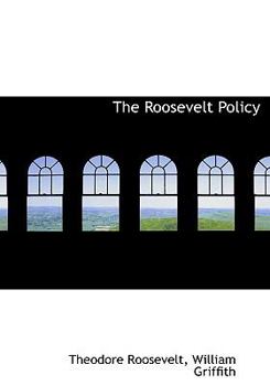 Paperback The Roosevelt Policy Book