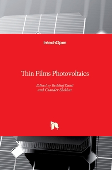 Hardcover Thin Films Photovoltaics Book