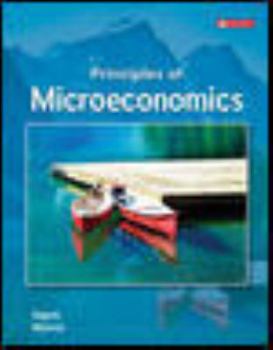 Paperback Principles of Microeconomics Book