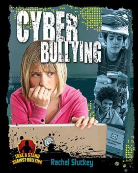 Hardcover Cyber Bullying Book