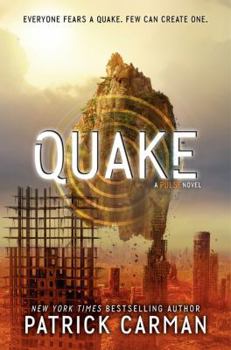 Quake - Book #3 of the Pulse