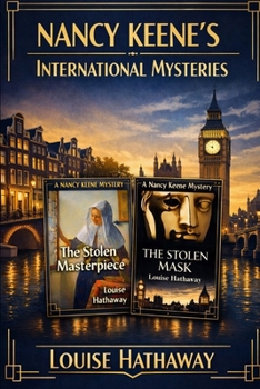 Paperback Nancy Keene's International Mysteries Book