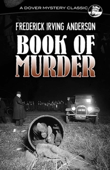 Paperback Book of Murder Book