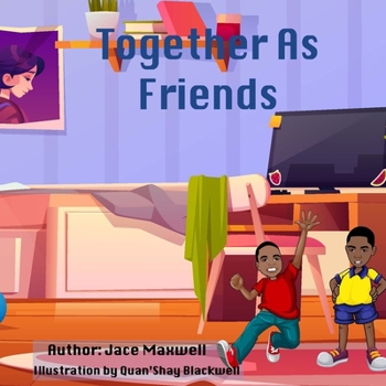 Paperback Together As Friends Book