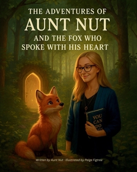 The Adventures of Aunt Nut and the Fox Who Spoke with His Heart (The Adventures of Aunt Nut & Friends)