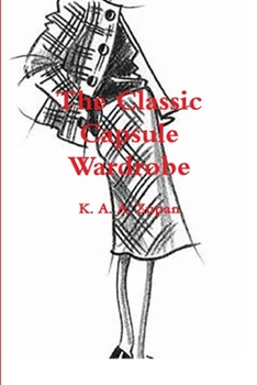 Paperback The Classic Capsule Wardrobe Book