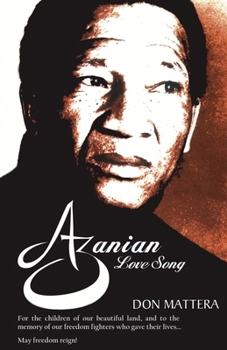 Paperback Azania Love Song Book