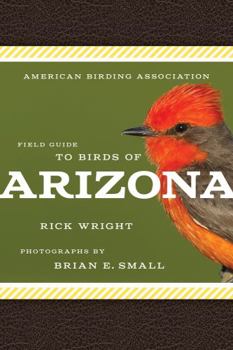 Paperback American Birding Association Field Guide to Birds of Arizona Book