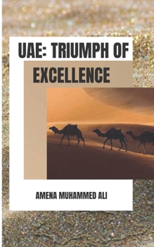 Paperback Uae: Triumph of Excellence Book