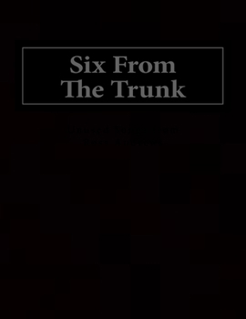 Paperback Six From The Trunk Book