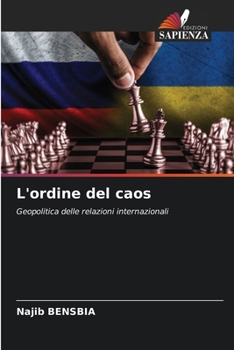 Paperback L'ordine del caos [Italian] Book