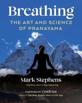 Paperback Breathing: The Art and Science of Pranayama Book