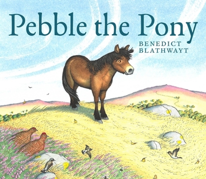 Paperback Pebble the Pony Book