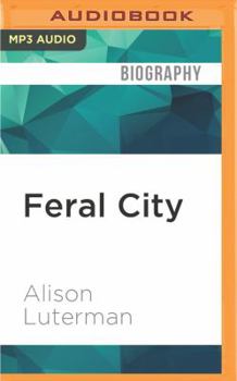 MP3 CD Feral City Book