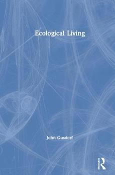 Hardcover Ecological Living Book