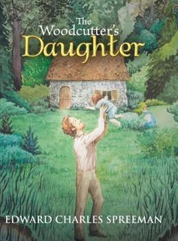 Hardcover The Woodcutter's Daughter Book
