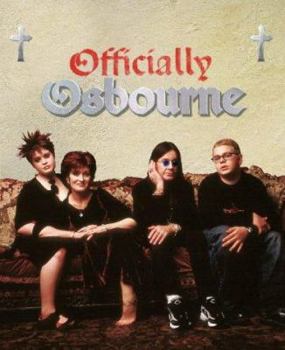 Paperback Officially Osbourne Book