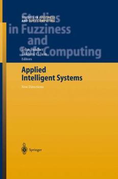 Applied Intelligent Systems: New Directions