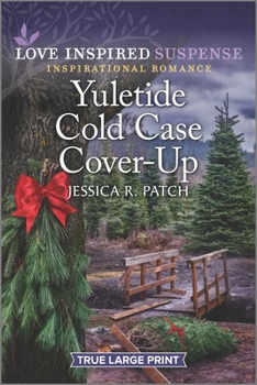 Yuletide Cold Case Cover-Up - Book #3 of the Cold Case Investigators