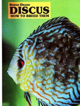 Hardcover Discus How to Breed Them Book