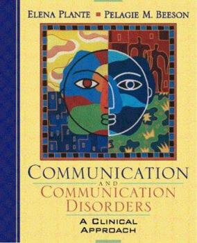 Paperback Communication and Communication Disorders: A Clinical Introduction Book