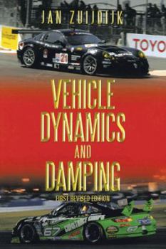 Paperback Vehicle Dynamics and Damping: First Revised Edition Book