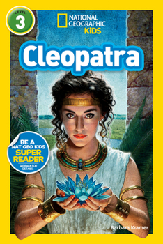 Cleopatra - Book  of the National Geographic Readers