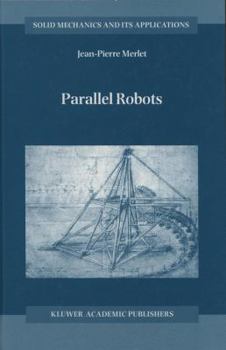 Paperback Parallel Robots Book