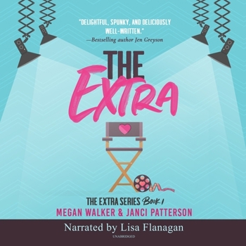 The Extra - Book #1 of the Extra