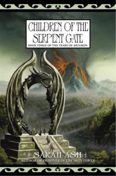 Hardcover Children of the Serpent Gate Book