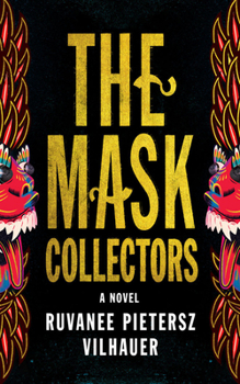 Hardcover The Mask Collectors Book