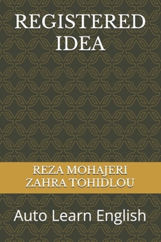 Paperback Registered Idea: Auto Learn English Book