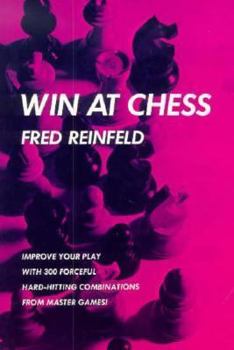 Paperback Win at Chess Book