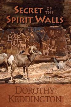 Paperback Secret of the Spirit Wall Book