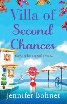 Paperback Villa of Second Chances Book