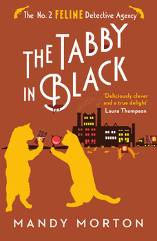 Paperback The Tabby in Black Book