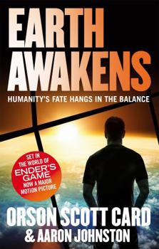 Earth Awakens - Book #3 of the First Formic War