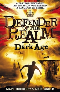 Dark Age - Book #2 of the Defender of the Realm