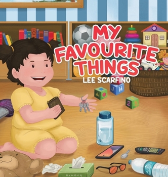 Hardcover My Favourite Things Book