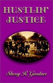 Paperback Hustlin' Justice Book