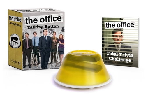 Paperback The Office: Talking Button Book